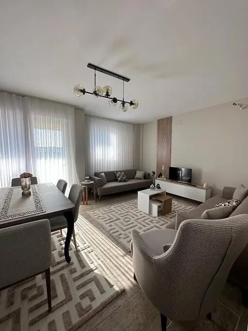 Brand New Apartment With Pool In Ortaca Ortaca
