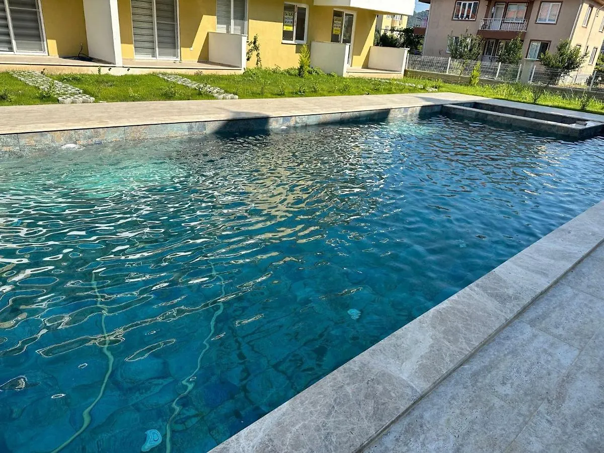 Brand New Apartment With Pool In Ortaca Ortaca