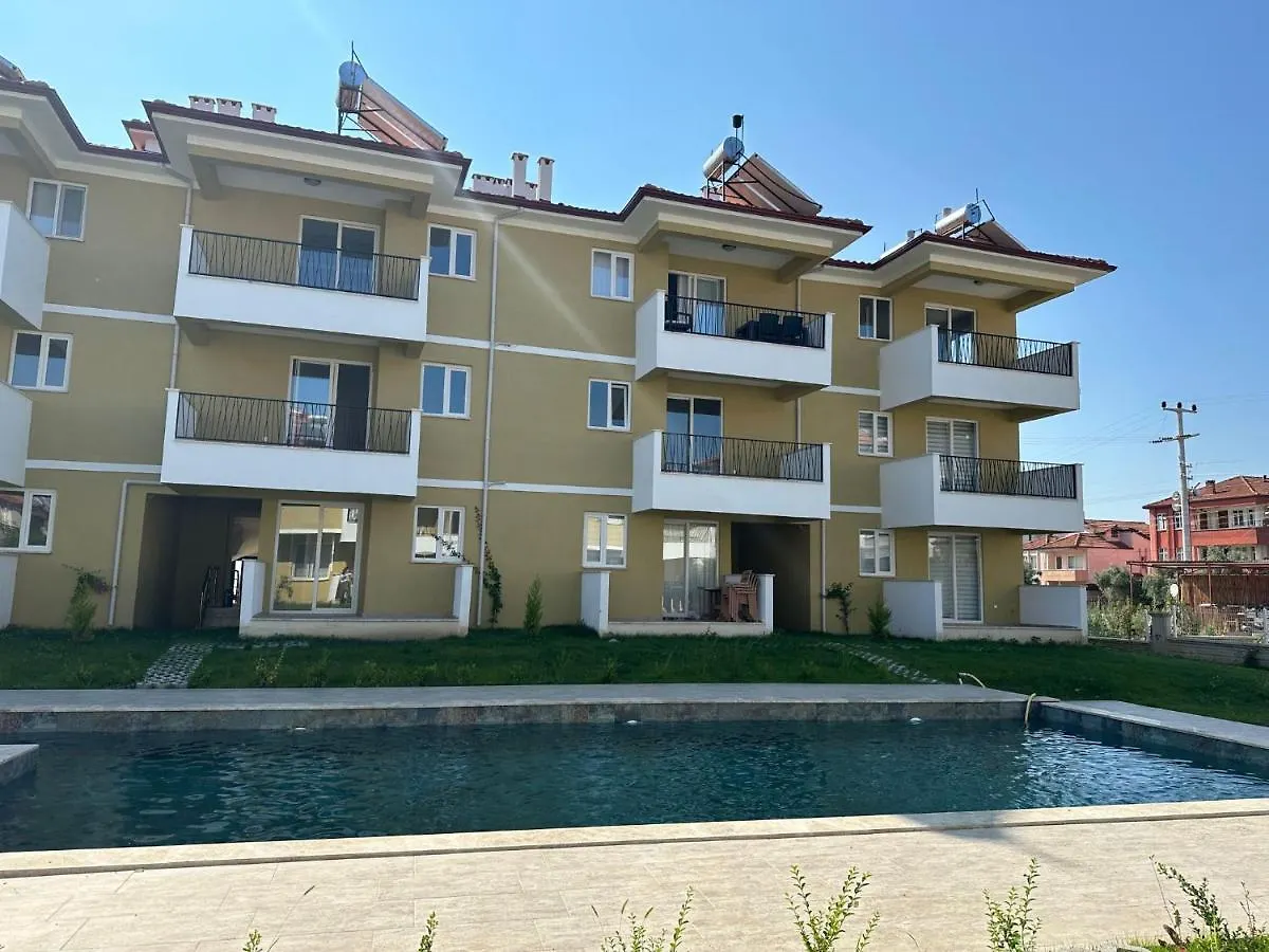 Brand New Apartment With Pool In Ortaca Ortaca
