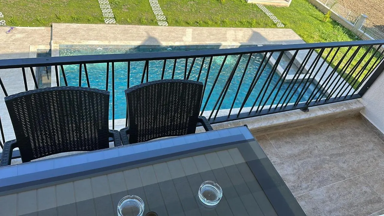 Brand New Apartment With Pool In Ortaca Ortaca  Türkei
