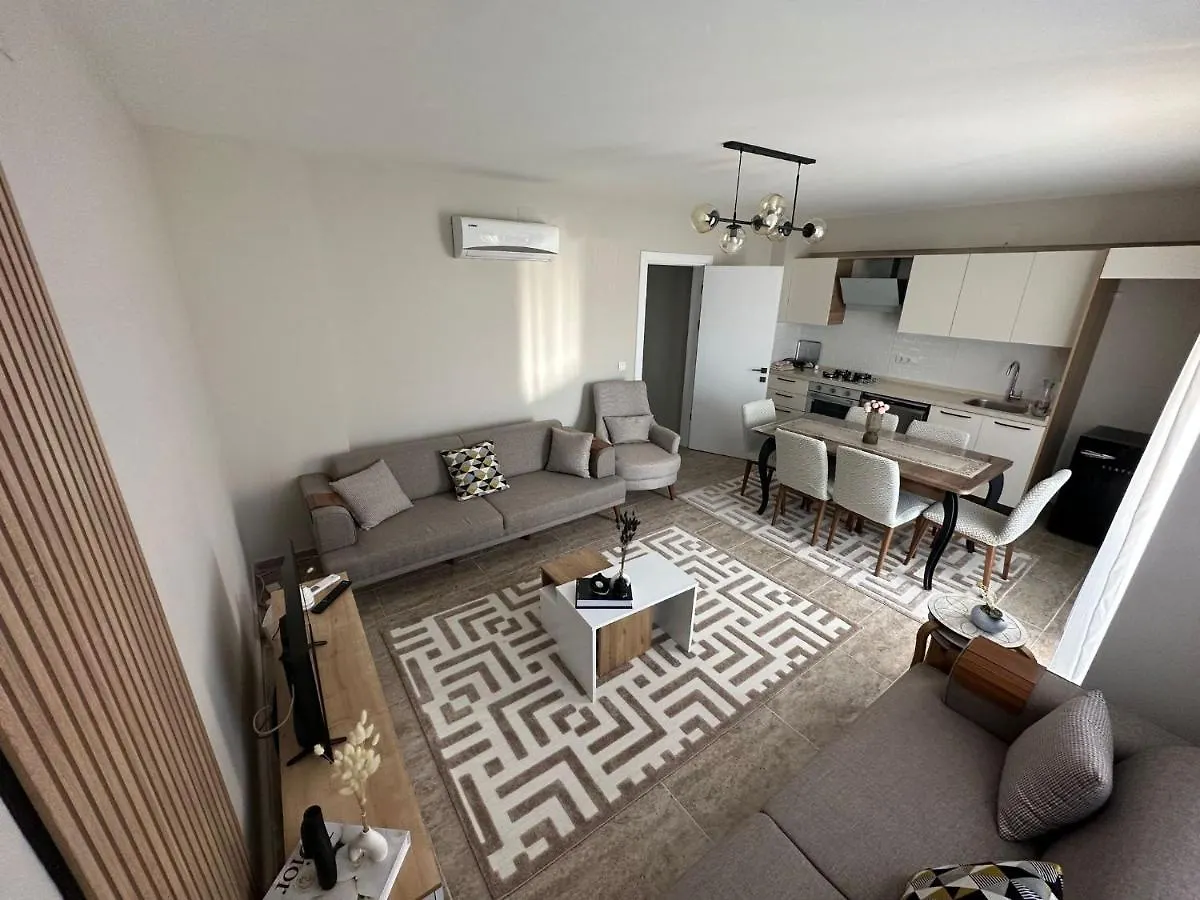 Brand New Apartment With Pool In Ortaca Ortaca