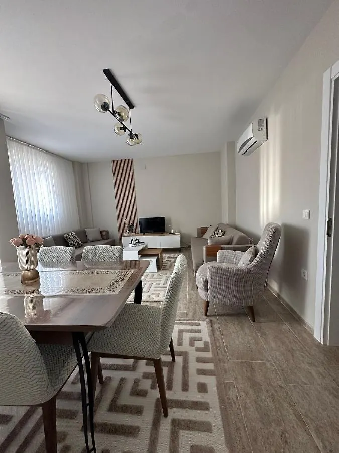 Brand New Apartment With Pool In Ortaca Ortaca